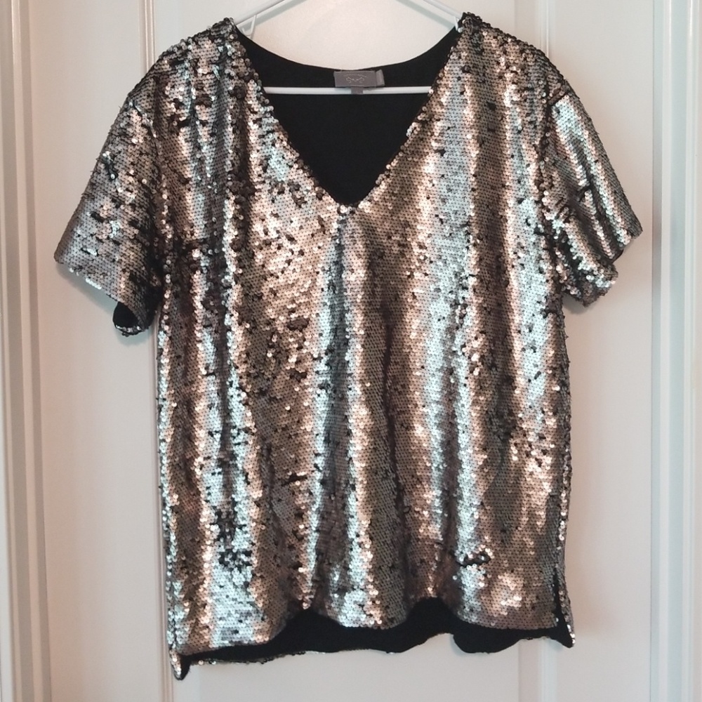 Anthropologie top